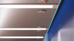 Lumines profile type inDileda lacquered white, 2,02 m